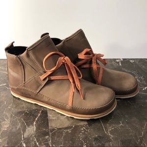 Chaco boots